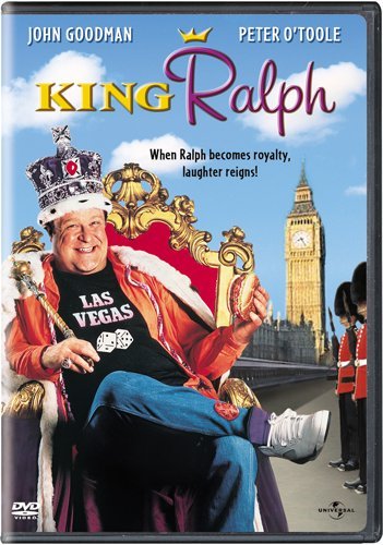 KING RALPH/KING RALPH